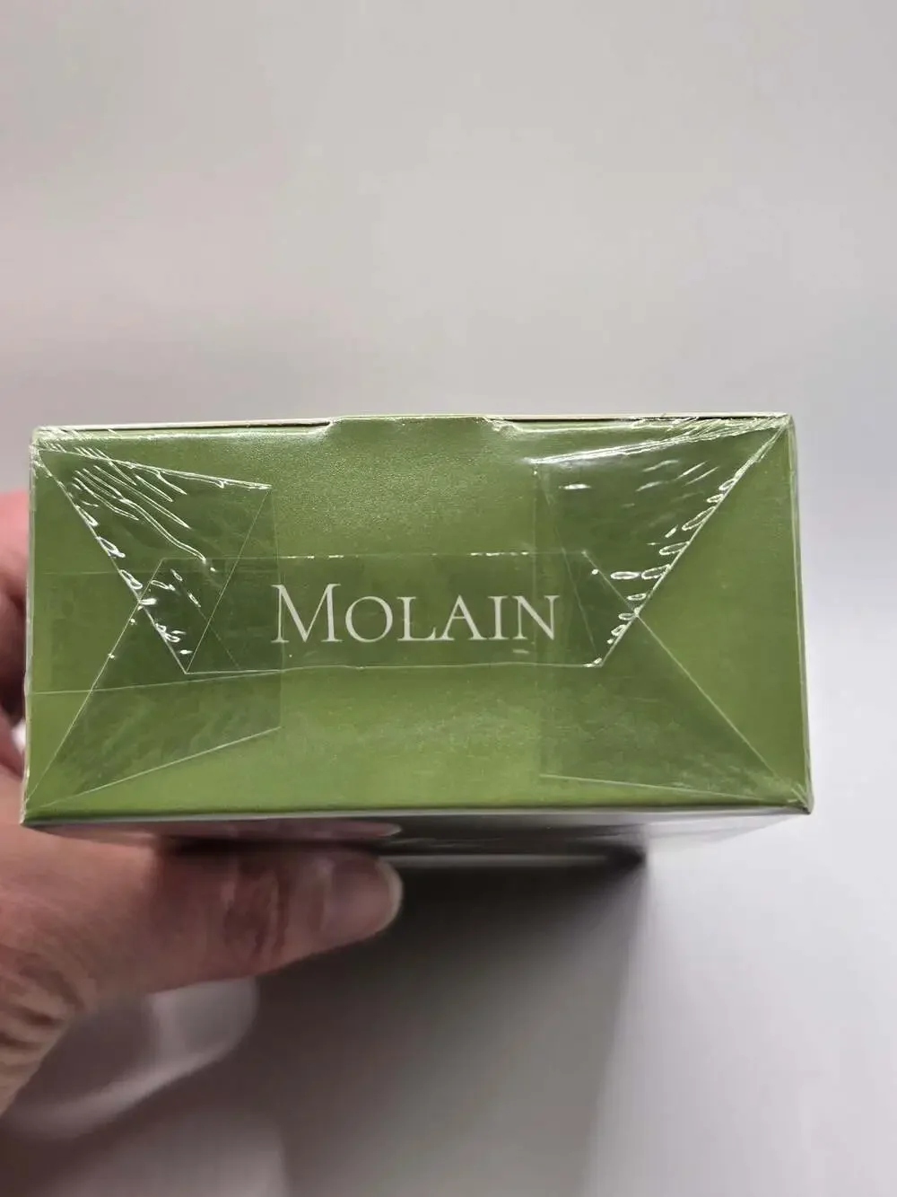 MOLAIN Complex Acid Avocado Bubble Facial Mask (12 Count)